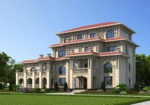 农村自建房蓝海项目思路，利用别墅图纸设计去变现，冷门刚需项目分享给你