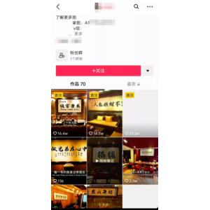 抖音文案公众号项目：简单粗暴，0门槛，单号日收入100+