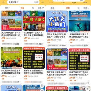 图片[3]-儿童虚拟产品副业项目思路，做好了轻松月入过万-阿兴说钱