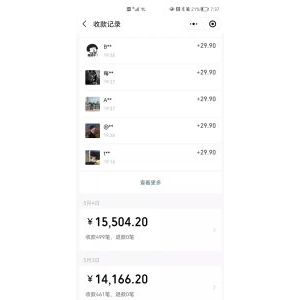 每天发发视频也能收入300-500相亲项目（出单快、出单猛）