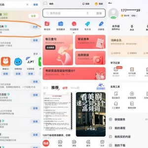 有道词典做任务副业项目，只需在家随便动动鼠标，操作一小时即可躺赚100+