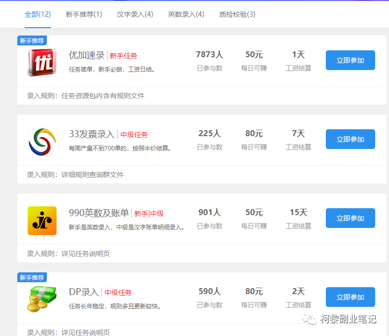 新手破零首选打字赚钱+零撸搬砖项目思路