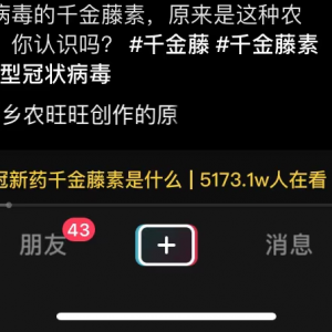 蹭热点卖千金藤，一单8.8，月销入100万