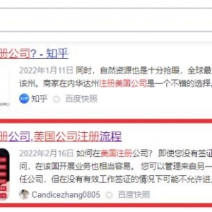 海外公司注册项目，一单利润几千起步