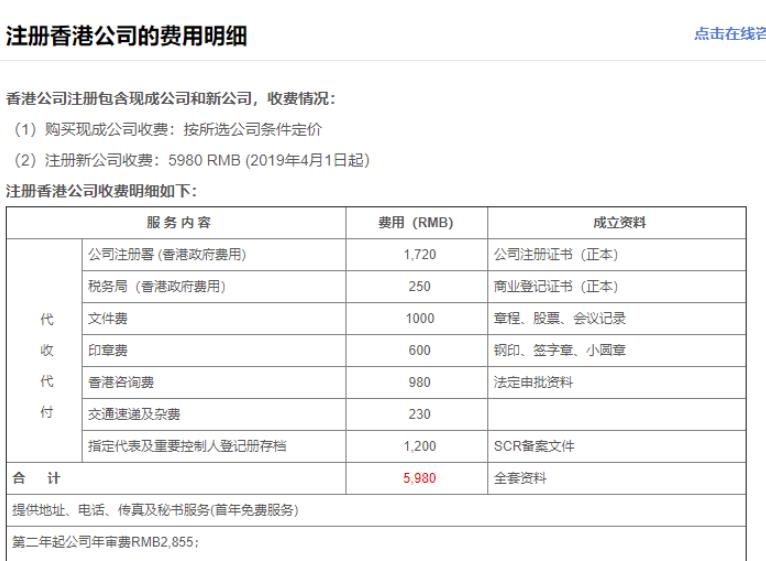 海外公司注册项目，一单利润几千起步