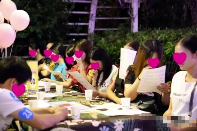打造相亲短视频账号，一单收100，至少年赚15万，农村包围城市的暴利生意