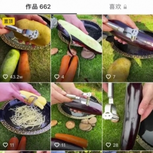 抖音上年赚百万的生意，批量操作单款产品赚了一套房