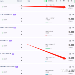 国外赚美金项目，无需引流，有执行力就有钱赚