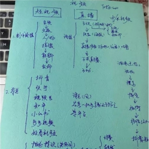 做短视频和直播比写文章更难