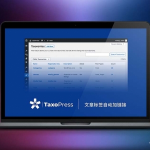 [汉化] TaxoPress Pro v3.27.0 文章标签自动链接插件