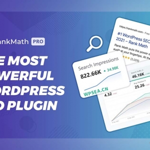 [汉化] Rank Math SEO PRO v3.0.84 搜索引擎优化插件