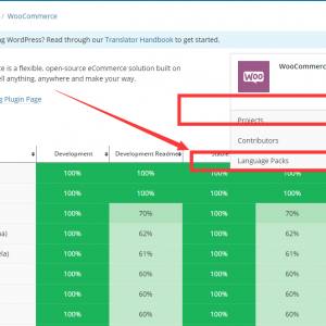 从WooCommerce官方下载最新中文语言包文件woocommerce-zh_CN.mo