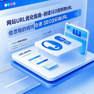 网站URL优化指南-创建SEO友好的URL