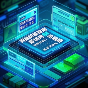 网赚防骗指南：警惕网络陷阱，保护你的钱包