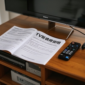 TV版使用说明
